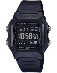 Casio Classic W-800H-1BVES
