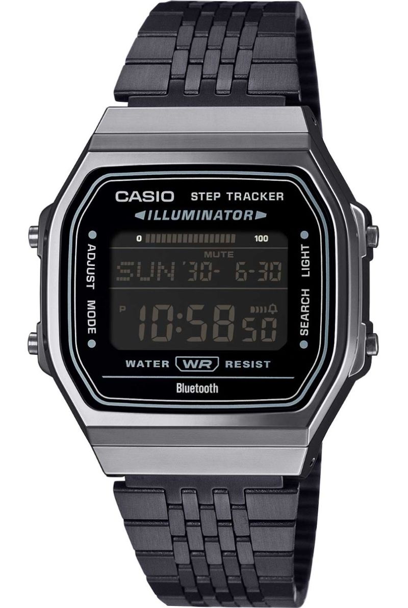 時計 CASIO ABL-100WEG-9AJF Bluetooth ABL100WEG-9AVT | Vintage Gold | CASIO