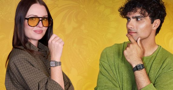 Casio Vintage x Liberty AQ-230ELT-7AER