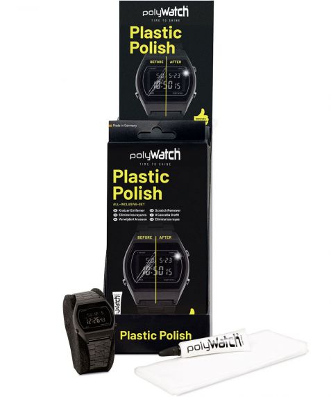 Polywatch Plastic-Glass Polish Paste 211162