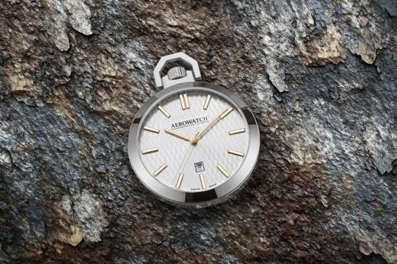 Aerowatch Lepines Pocket Watch 42829 AA04
