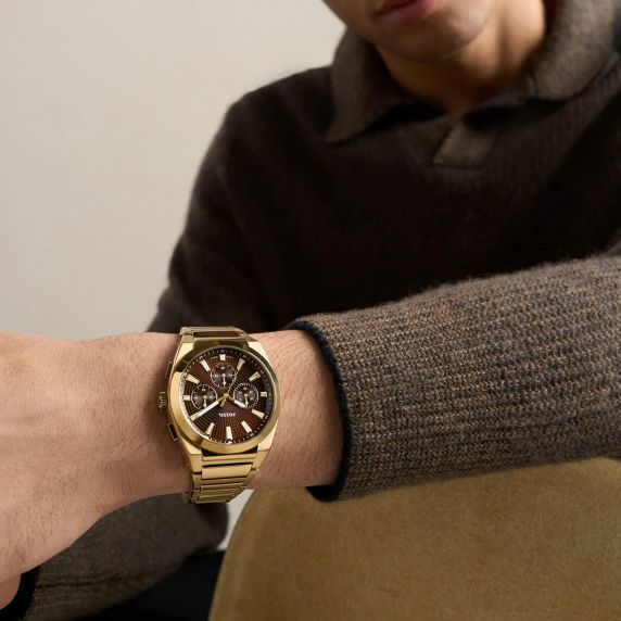 Fossil Everett FS6184