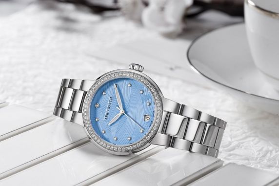 Aerowatch Harmonie Lady Automatic A 60106 AA01 DIA M