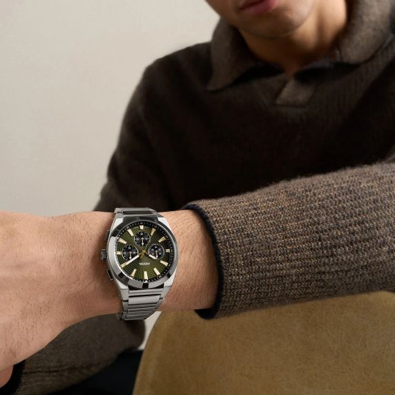 Fossil Everett FS6183