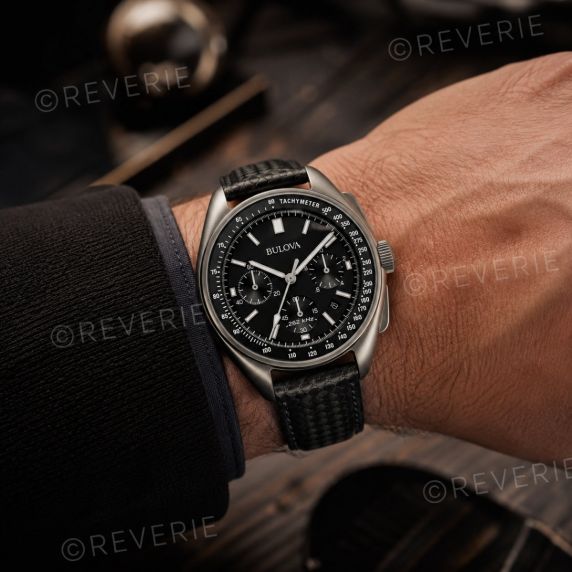 Bulova Special Edition Moon Chronograph 96B251