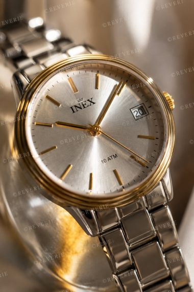 Inex Lady Two-Tone Classic 30mm