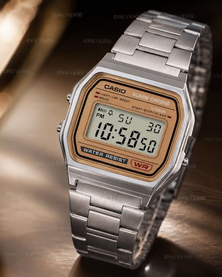 Casio Classic/Retro - A158WEA-9EF