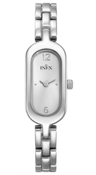 Inex Sølvfarvet A69140S4KV