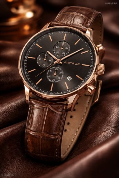 Aistrup Classic Sapphire Chronograph AIW8401