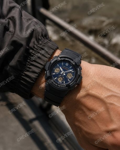 Casio G-Shock AWG-M100SB-2AER