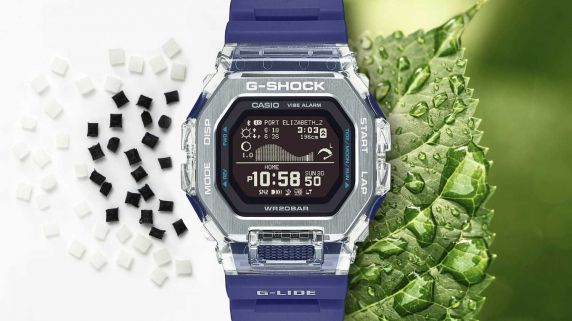 Casio G-Shock G-lide GBX-100S-2ER
