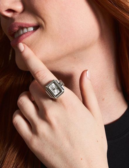 Fossil Raquel Watch Ring ES5344
