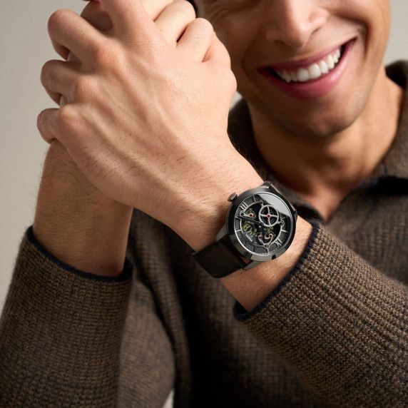 Fossil Townsman Big Tic FS6191