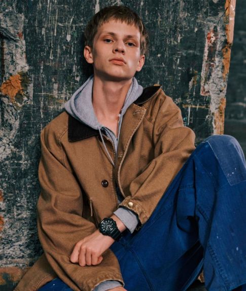 Casio G-Shock GA-B010-1AER