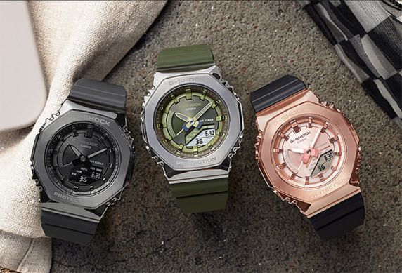Casio G-Shock GM-S2100PG-1A4ER