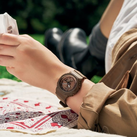 Casio G-Shock GMA-P2110B-5AER