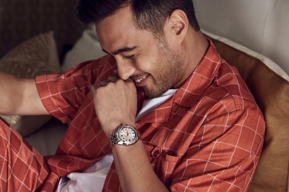 Bulova Jet Star 96K112