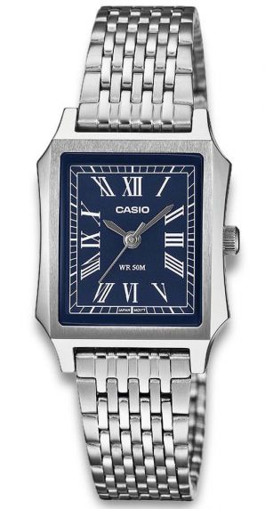 Casio Timeless 23mm LTP-B190D-2BVER