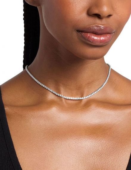Michael Kors Tennis Necklace MKJ8649040