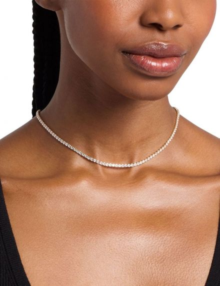 Michael Kors Tennis Necklace MKJ8649710