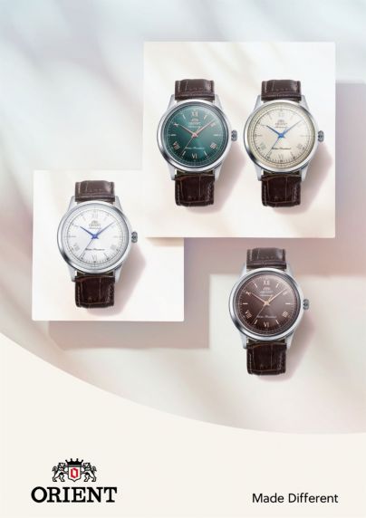 Orient Bambino RA-BB0003Y