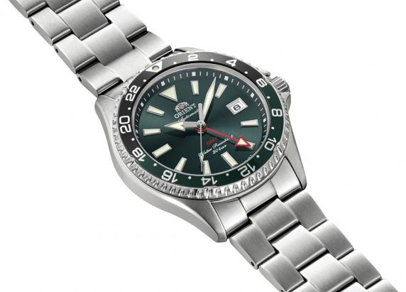 Orient Mako GMT RA-BC0002E