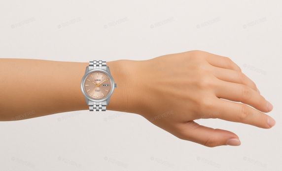 Lorus Ladies Classic 100m Automatic Jubilee 36mm