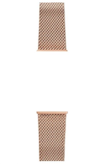 Mesh Rosegold Strap 12mm for Skagen Freja SKW2665 416412