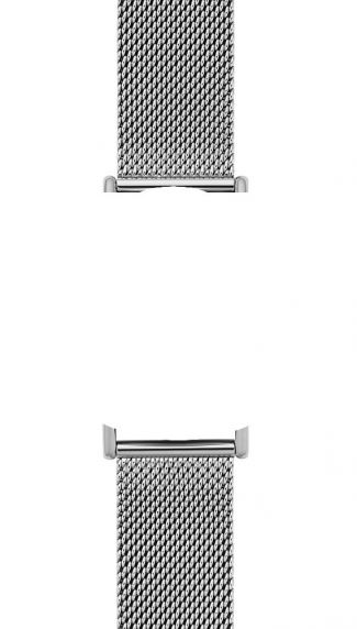 Mesh Silver Strap 18mm for Skagen Signatur SKW2785 492733