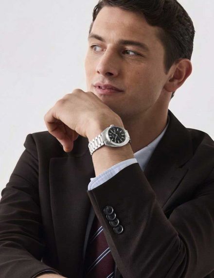 Timex Marlin Draper Automatic TW2Y65000