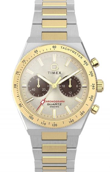 Timex Q Continental Chronograph TW2Y92300